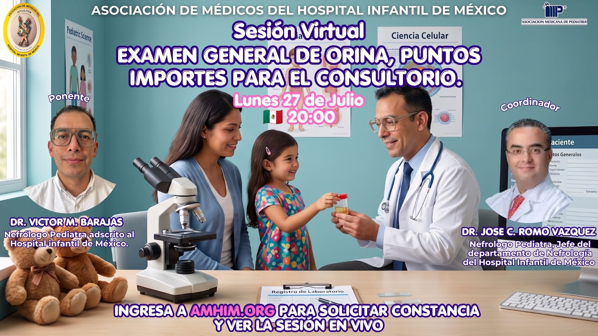 Examen General de Orina