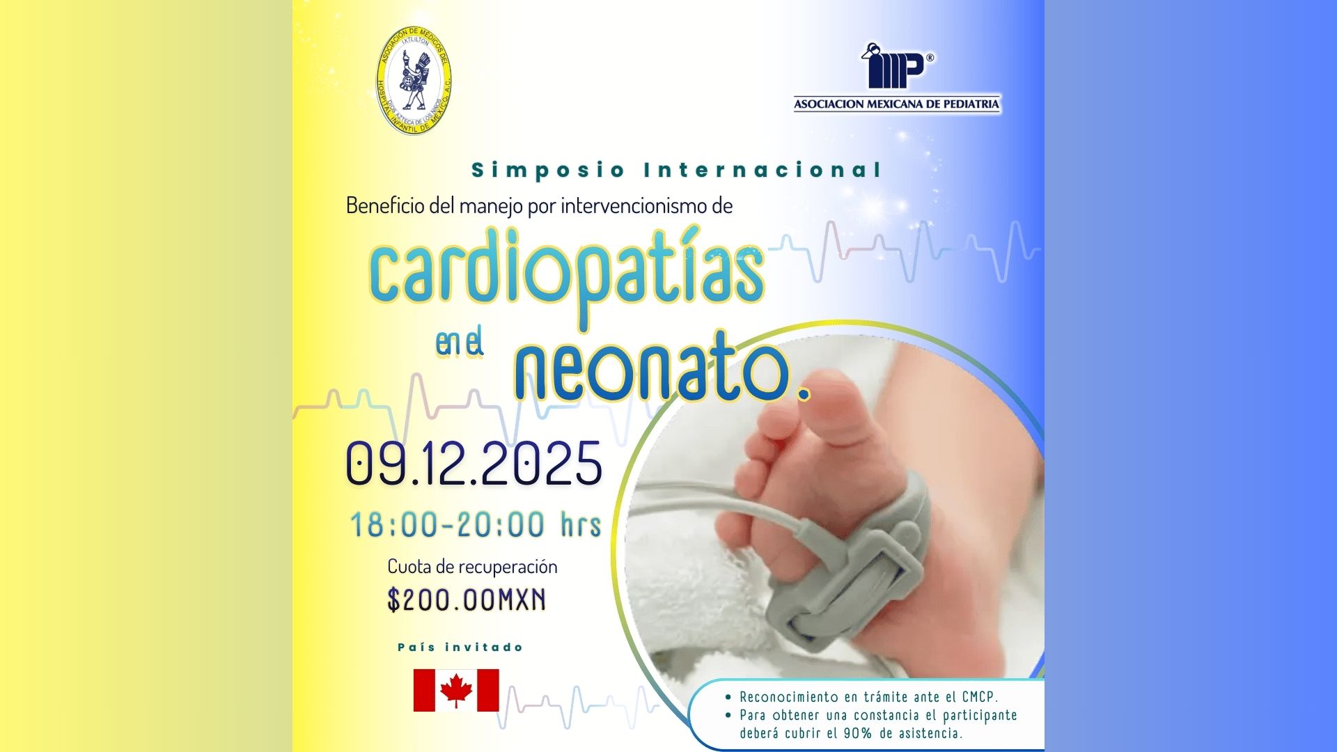 Simposio Cardiopatías