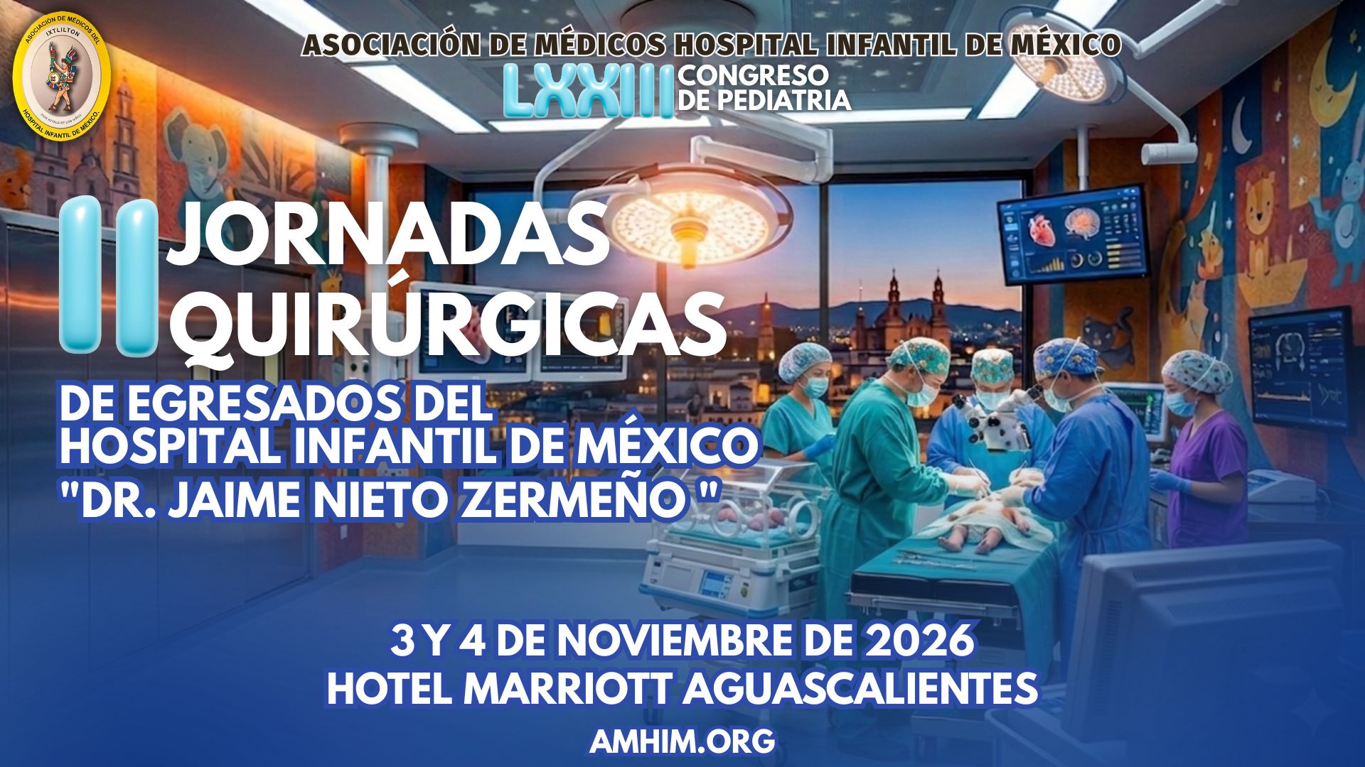 II Jornadas Quirúrgicas