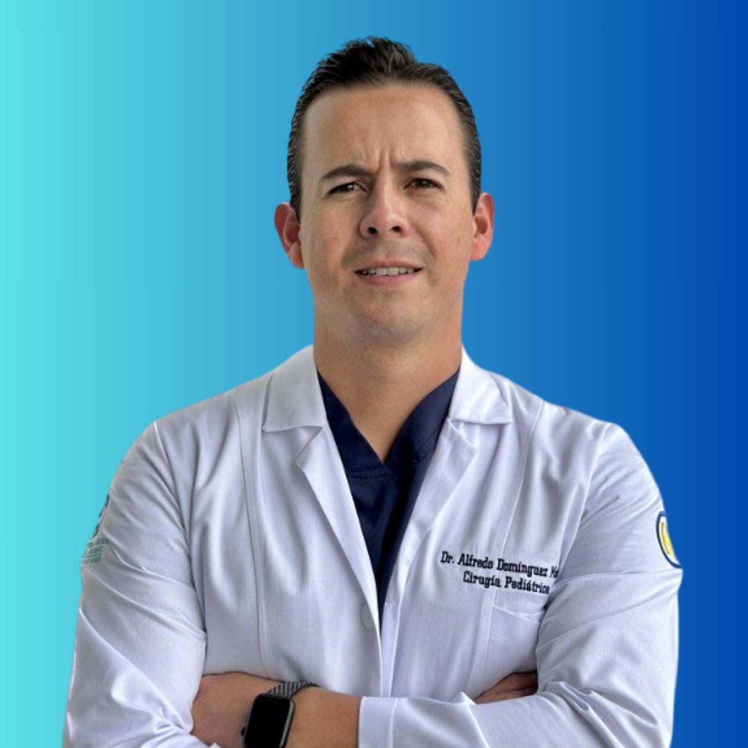 Dr. Alfredo Domínguez