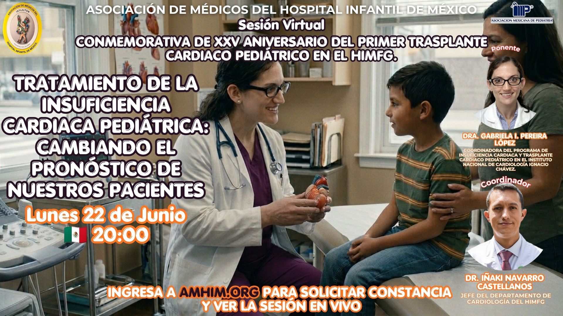 Sesión Mayo