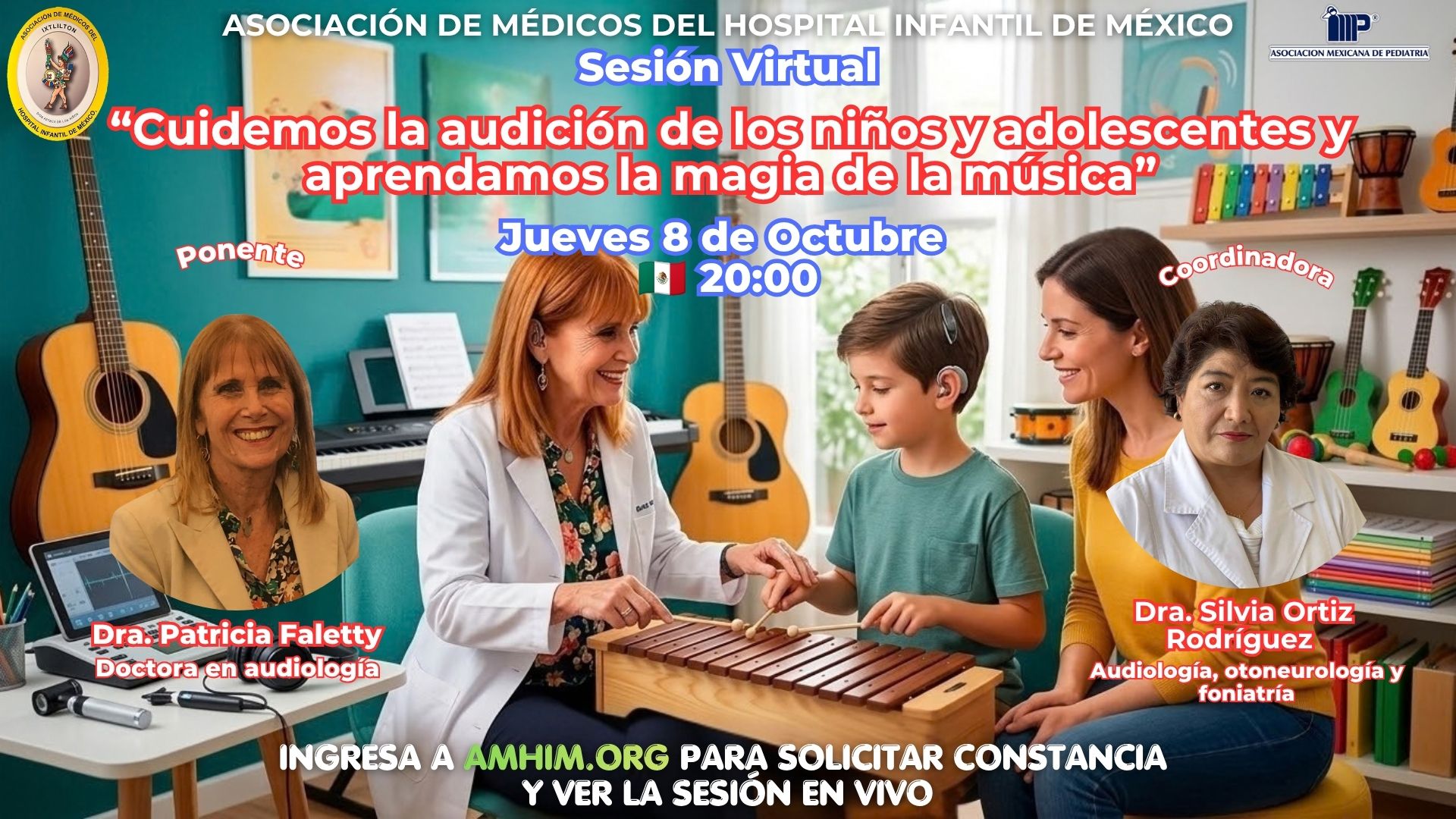 Sesión Septiembre