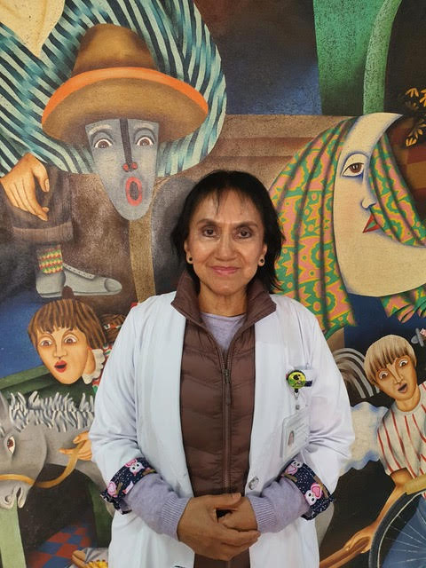 Dra. Olga Martínez Pantaleón