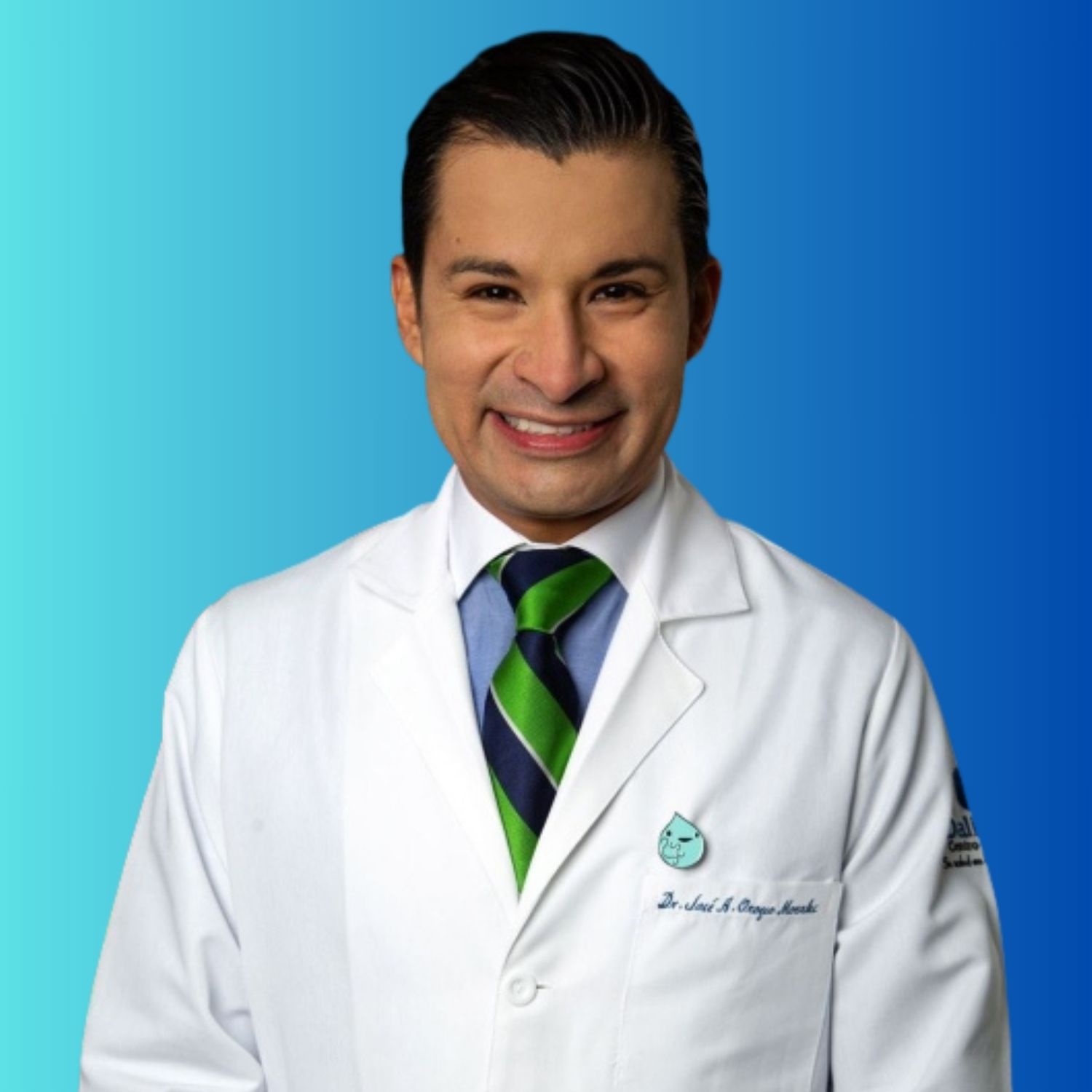 Dr. José Antonio Orozco